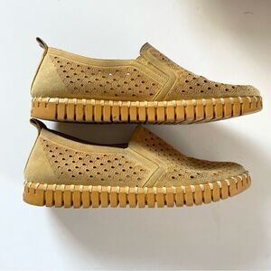 Ilse Jacobsen Slip On Loafers Shoes 41